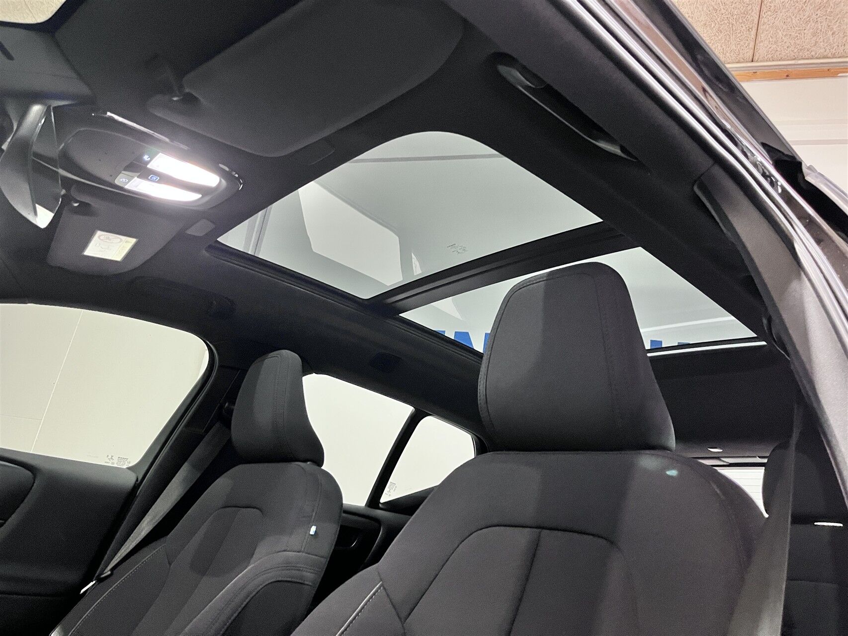 Billede af Volvo XC40 P6 Recharge Ultimate 231HK 5d Aut.