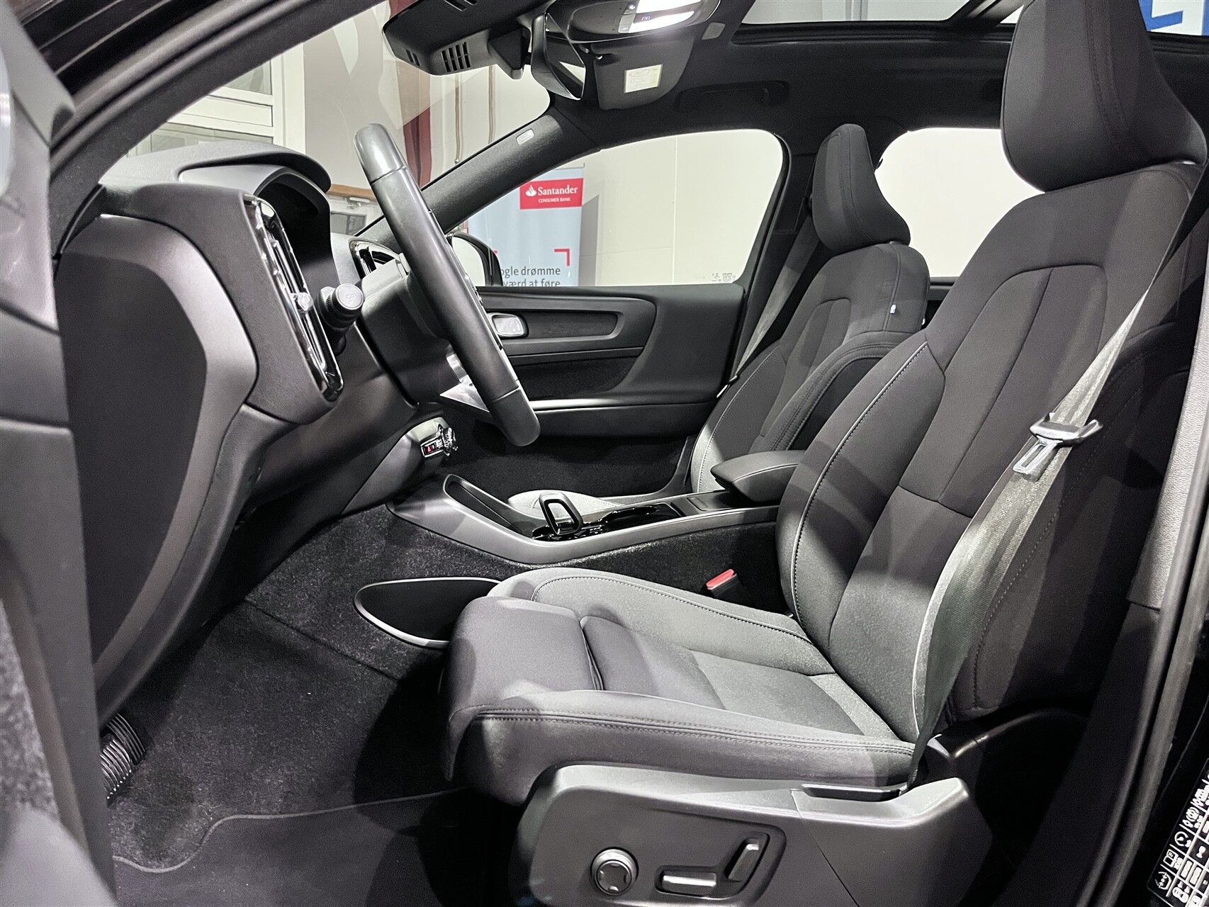 Billede af Volvo XC40 P6 Recharge Ultimate 231HK 5d Aut.