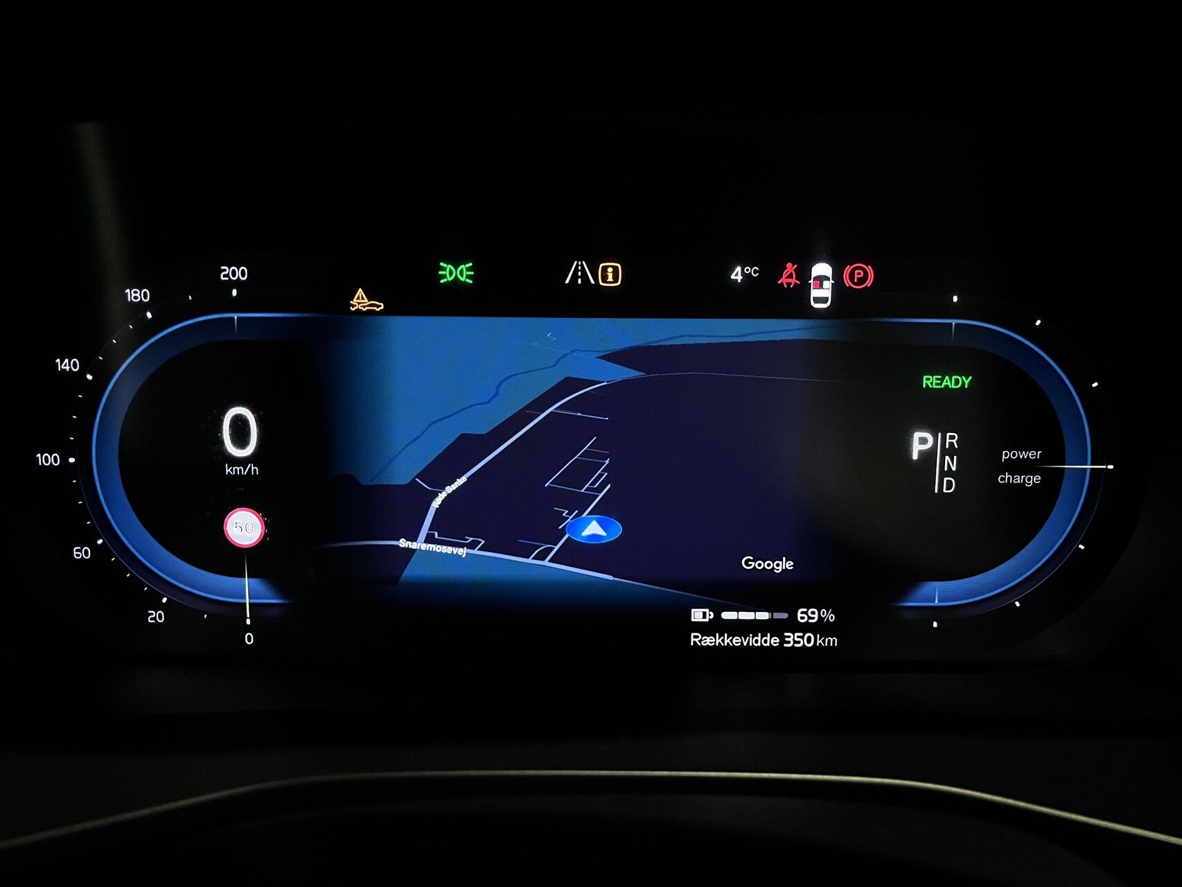 Billede af Volvo XC40 P6 Recharge Ultimate 231HK 5d Aut.