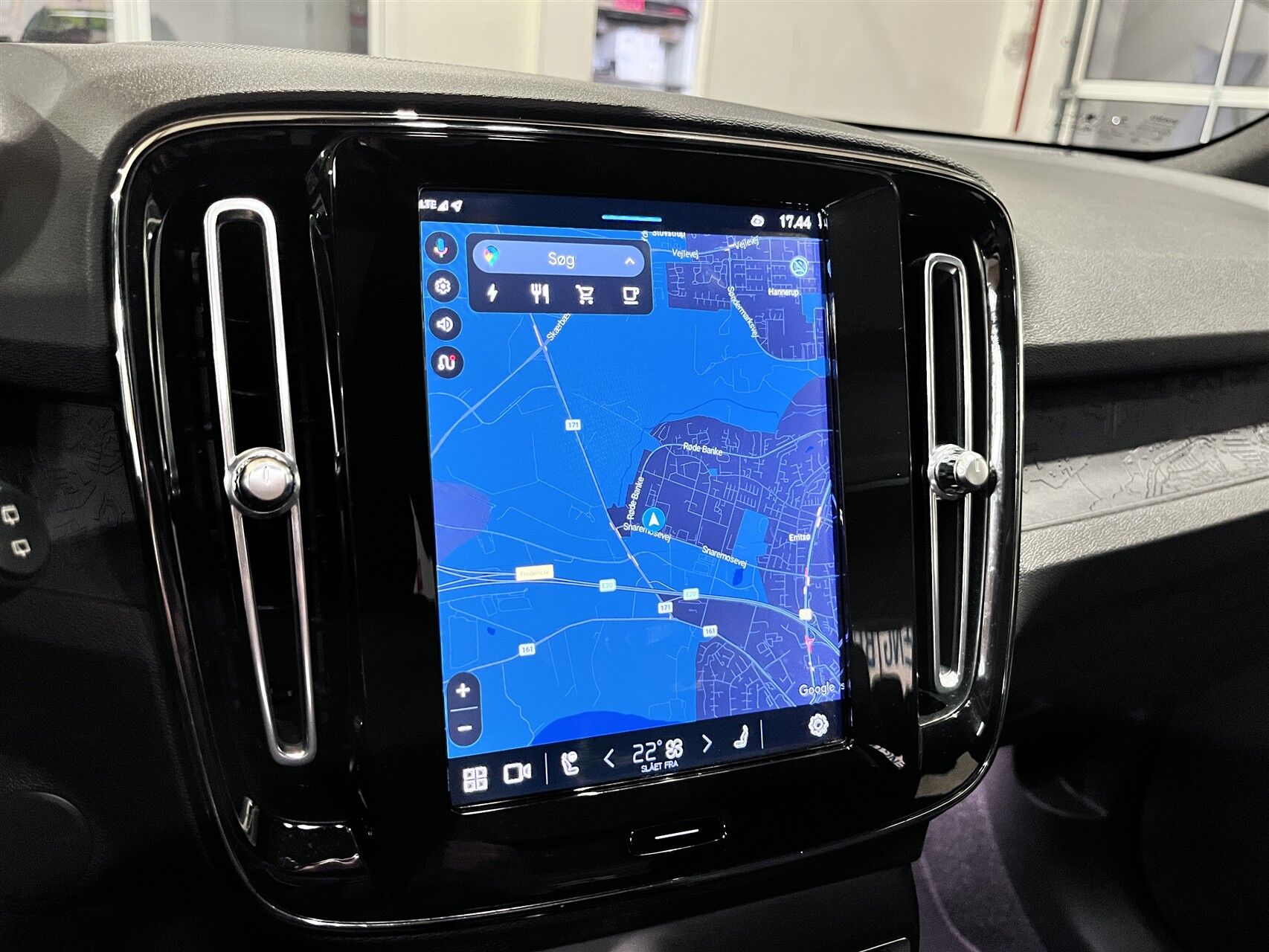 Billede af Volvo XC40 P6 Recharge Ultimate 231HK 5d Aut.