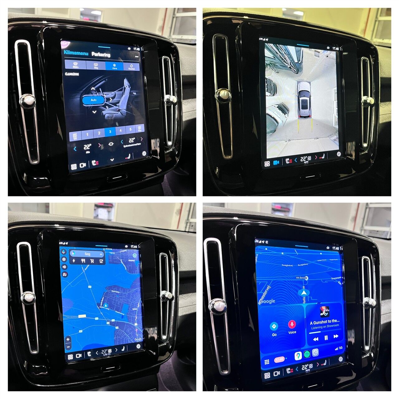 Billede af Volvo XC40 P6 Recharge Ultimate 231HK 5d Aut.