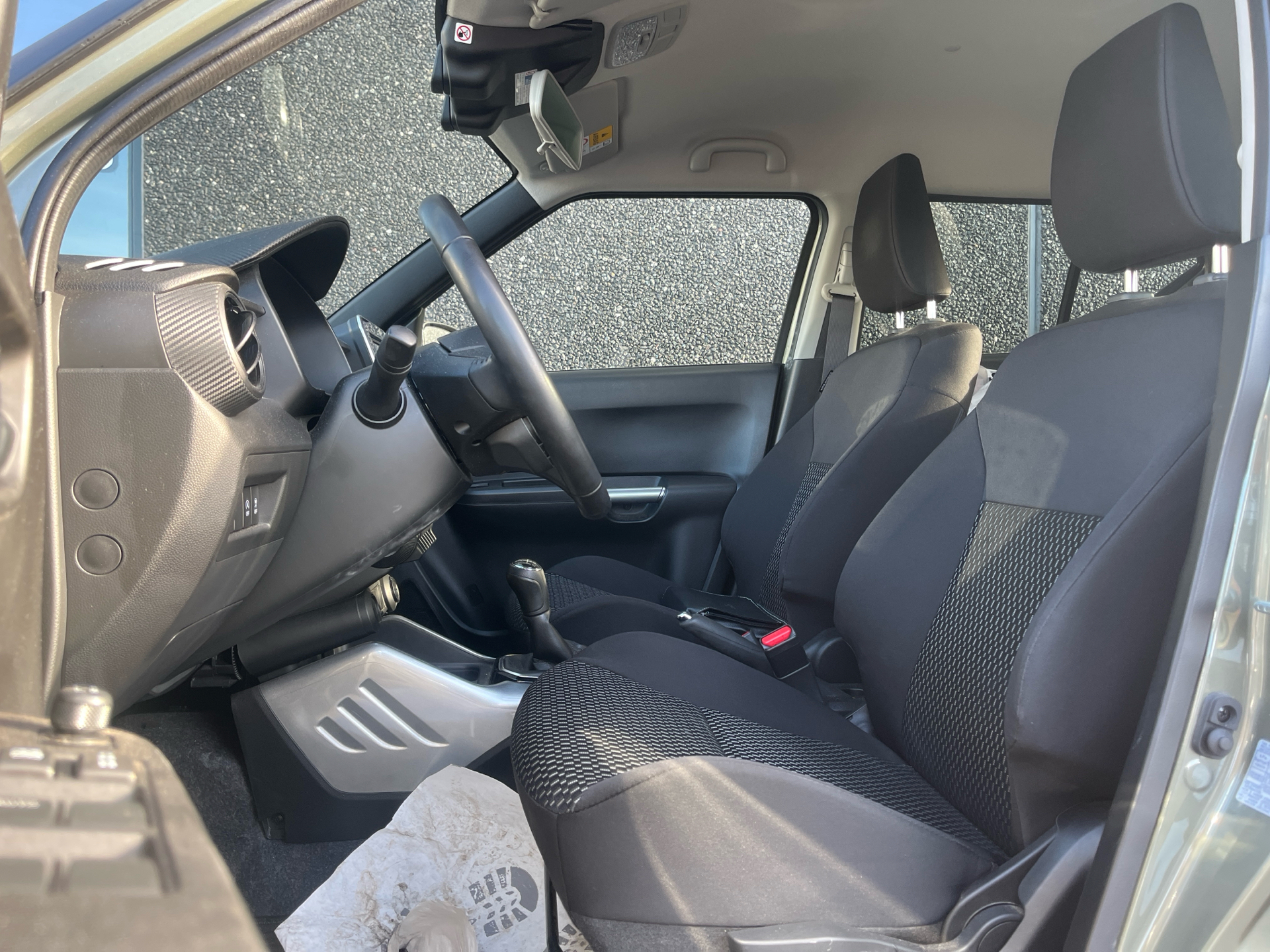 Billede af Suzuki Ignis 1,2 Dualjet  Mild hybrid Style 83HK 5d