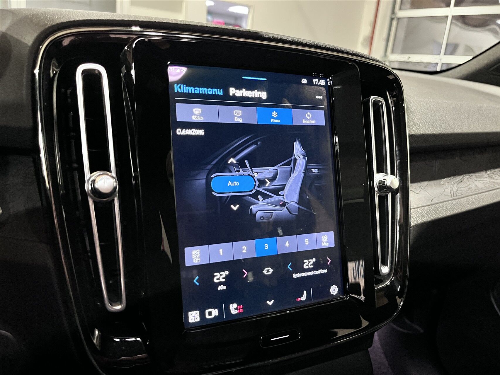 Billede af Volvo XC40 P6 Recharge Ultimate 231HK 5d Aut.