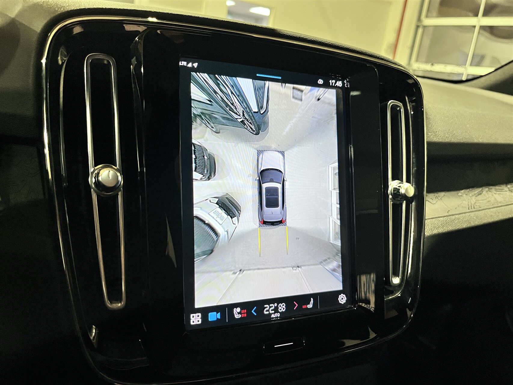 Billede af Volvo XC40 P6 Recharge Ultimate 231HK 5d Aut.