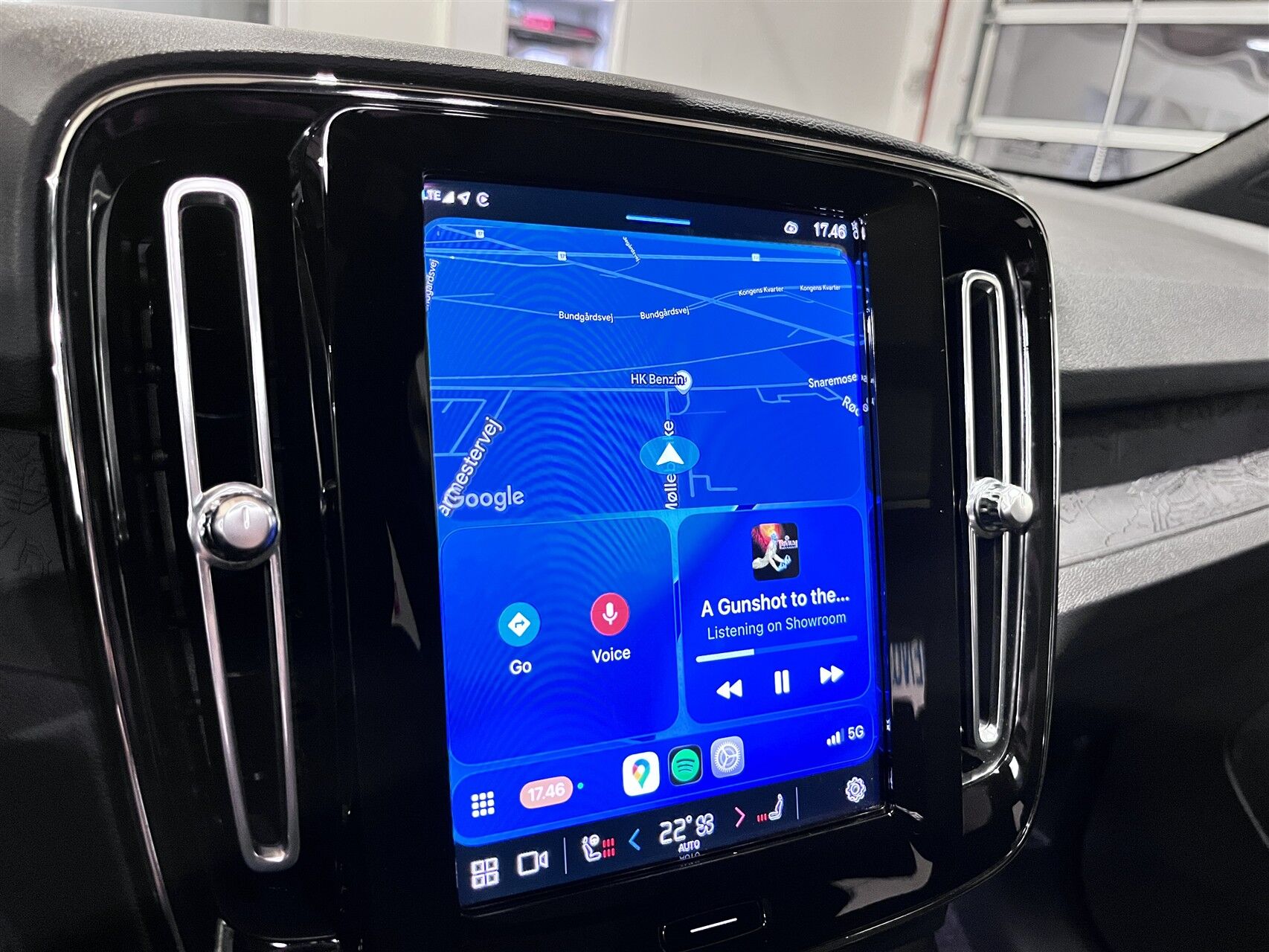 Billede af Volvo XC40 P6 Recharge Ultimate 231HK 5d Aut.