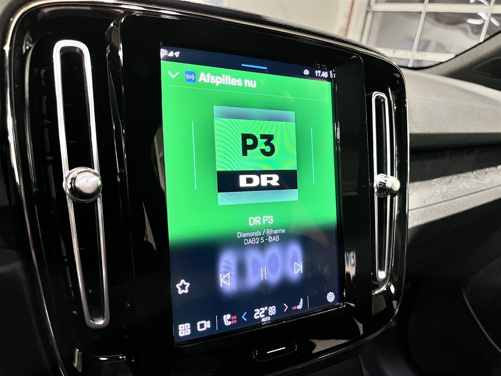 Billede af Volvo XC40 P6 Recharge Ultimate 231HK 5d Aut.