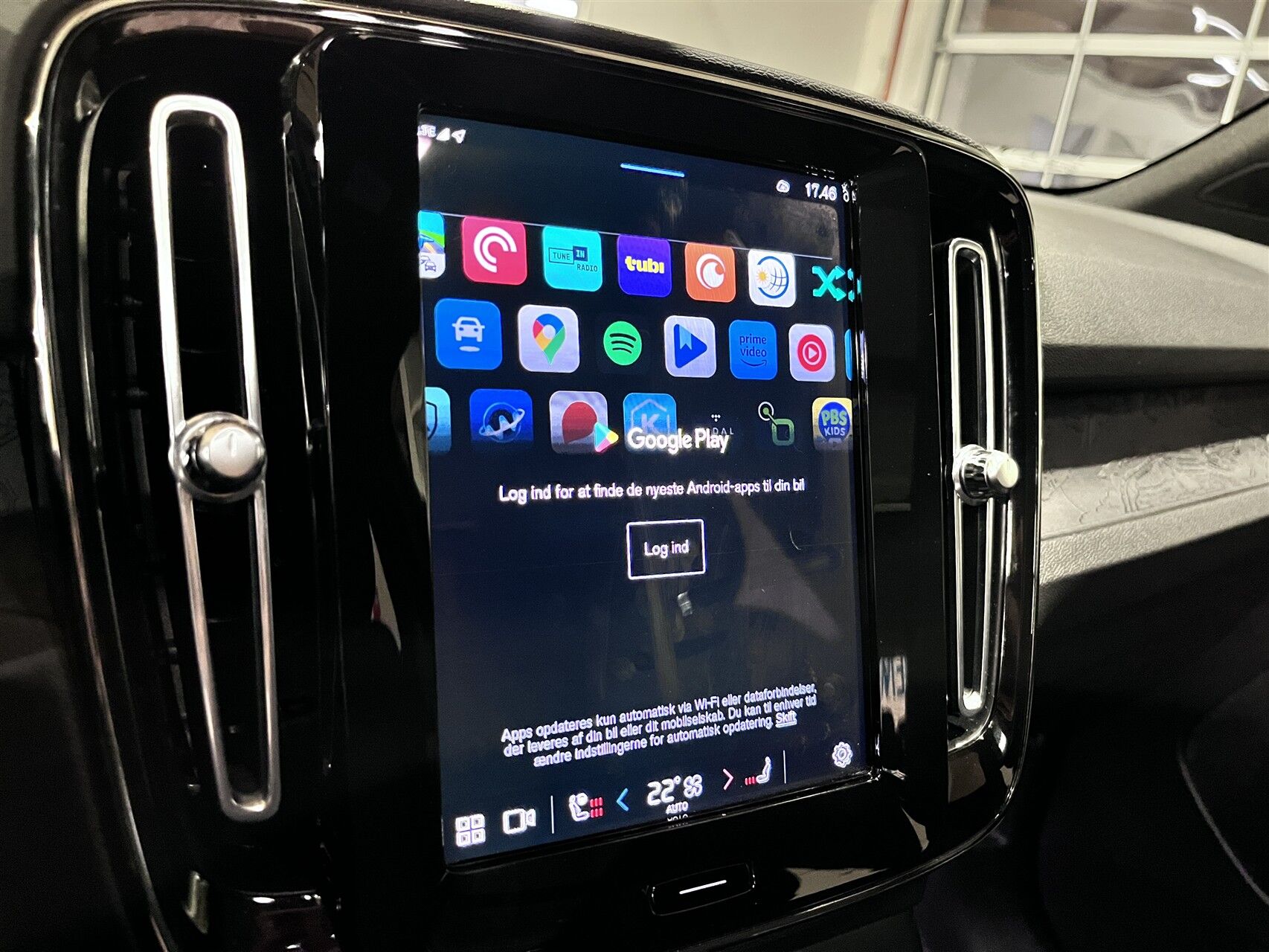 Billede af Volvo XC40 P6 Recharge Ultimate 231HK 5d Aut.