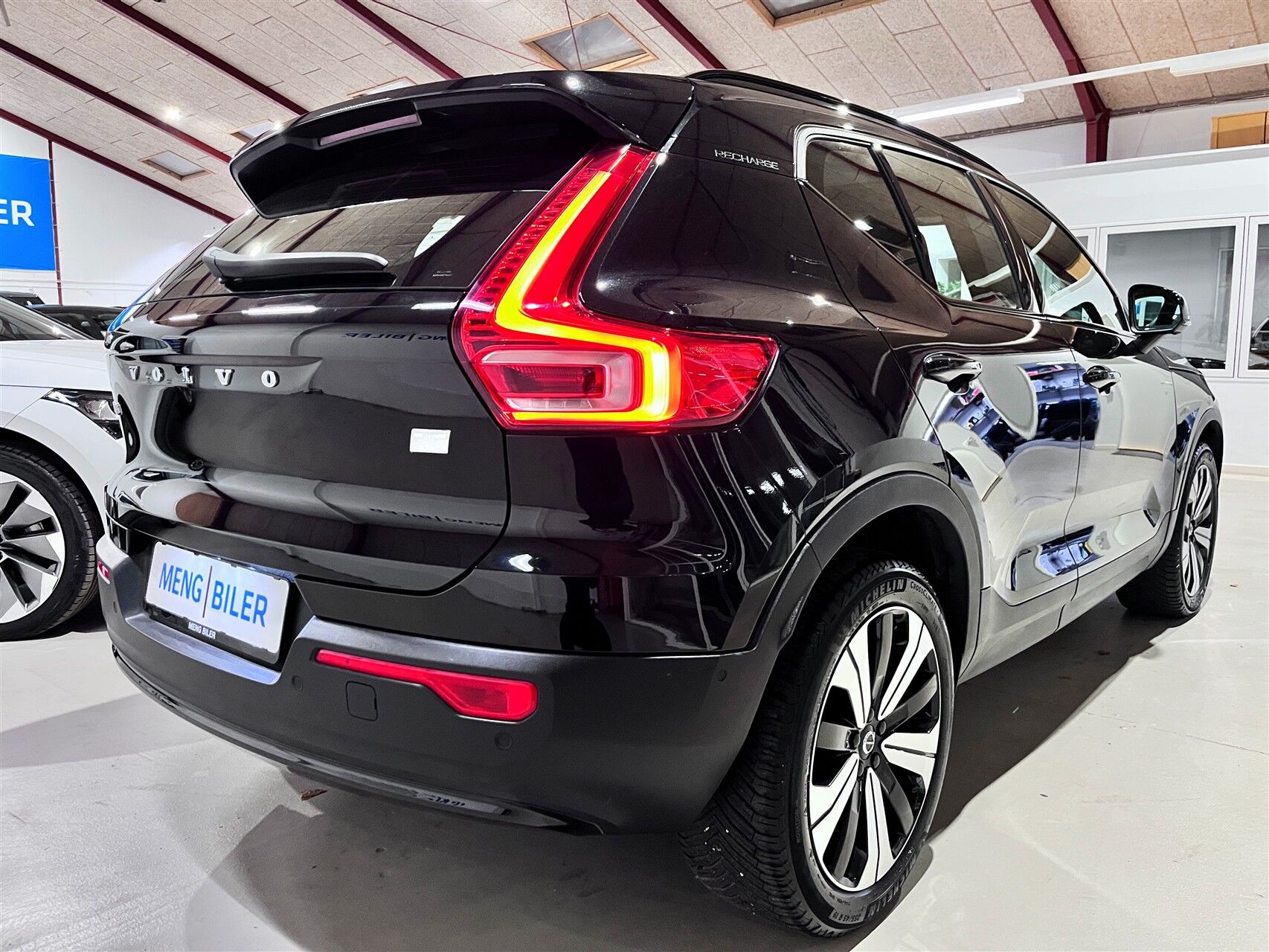 Billede af Volvo XC40 P6 Recharge Ultimate 231HK 5d Aut.