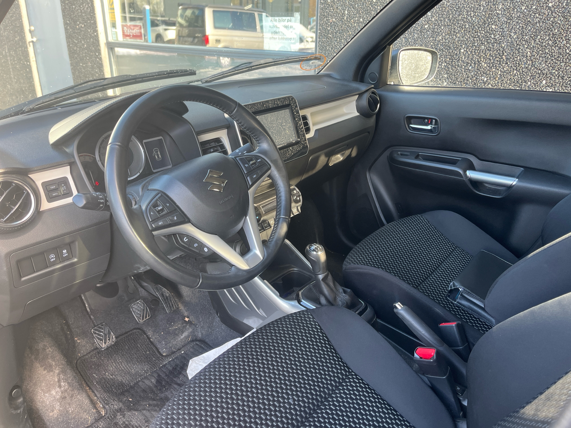 Billede af Suzuki Ignis 1,2 Dualjet  Mild hybrid Style 83HK 5d