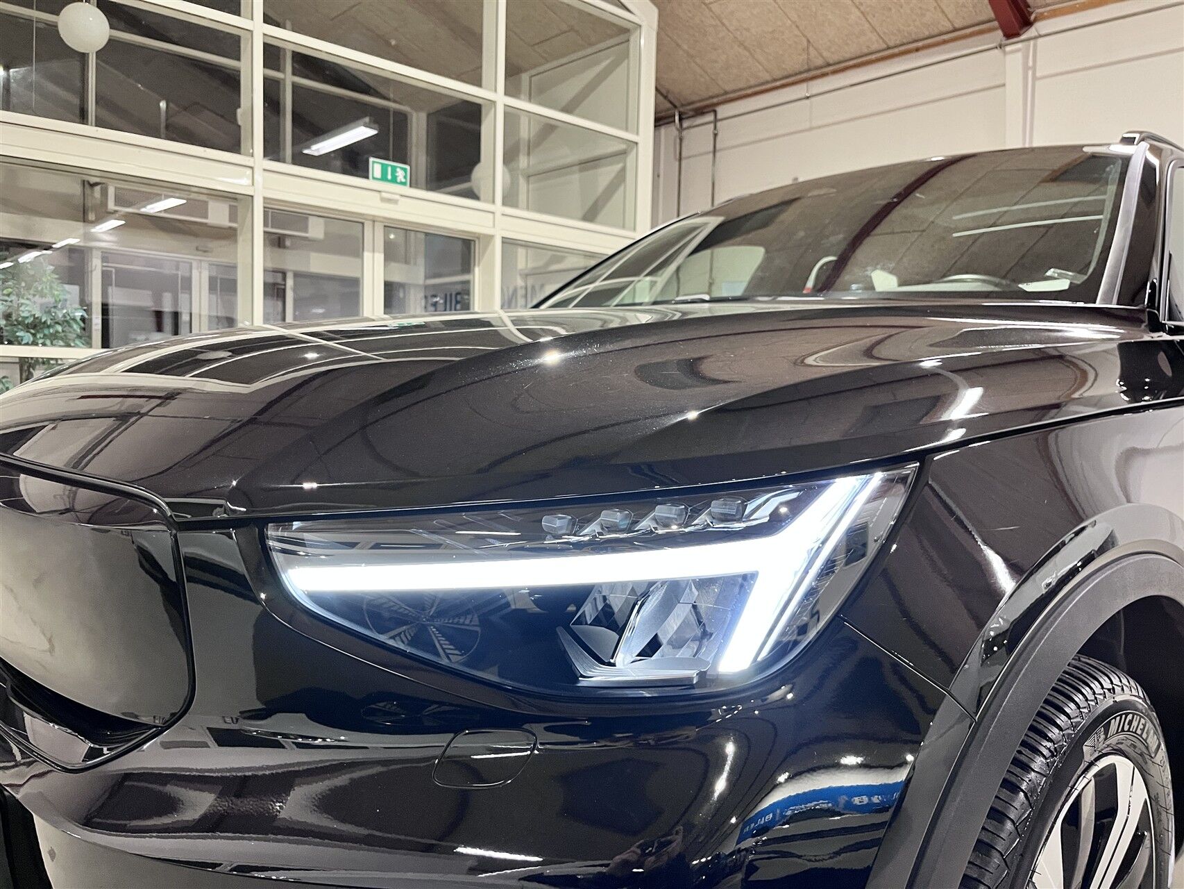 Billede af Volvo XC40 P6 Recharge Ultimate 231HK 5d Aut.