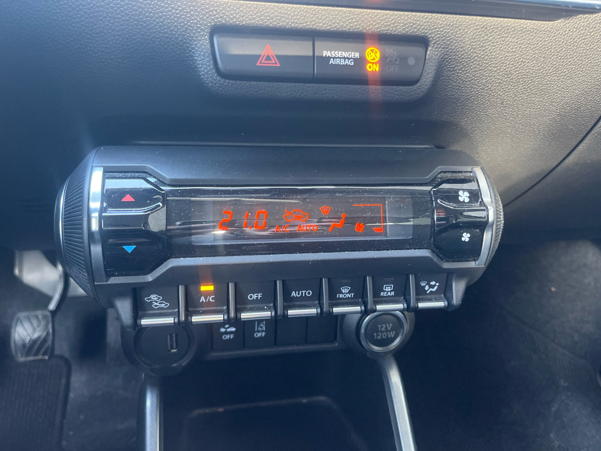 Billede af Suzuki Ignis 1,2 Dualjet  Mild hybrid Style 83HK 5d