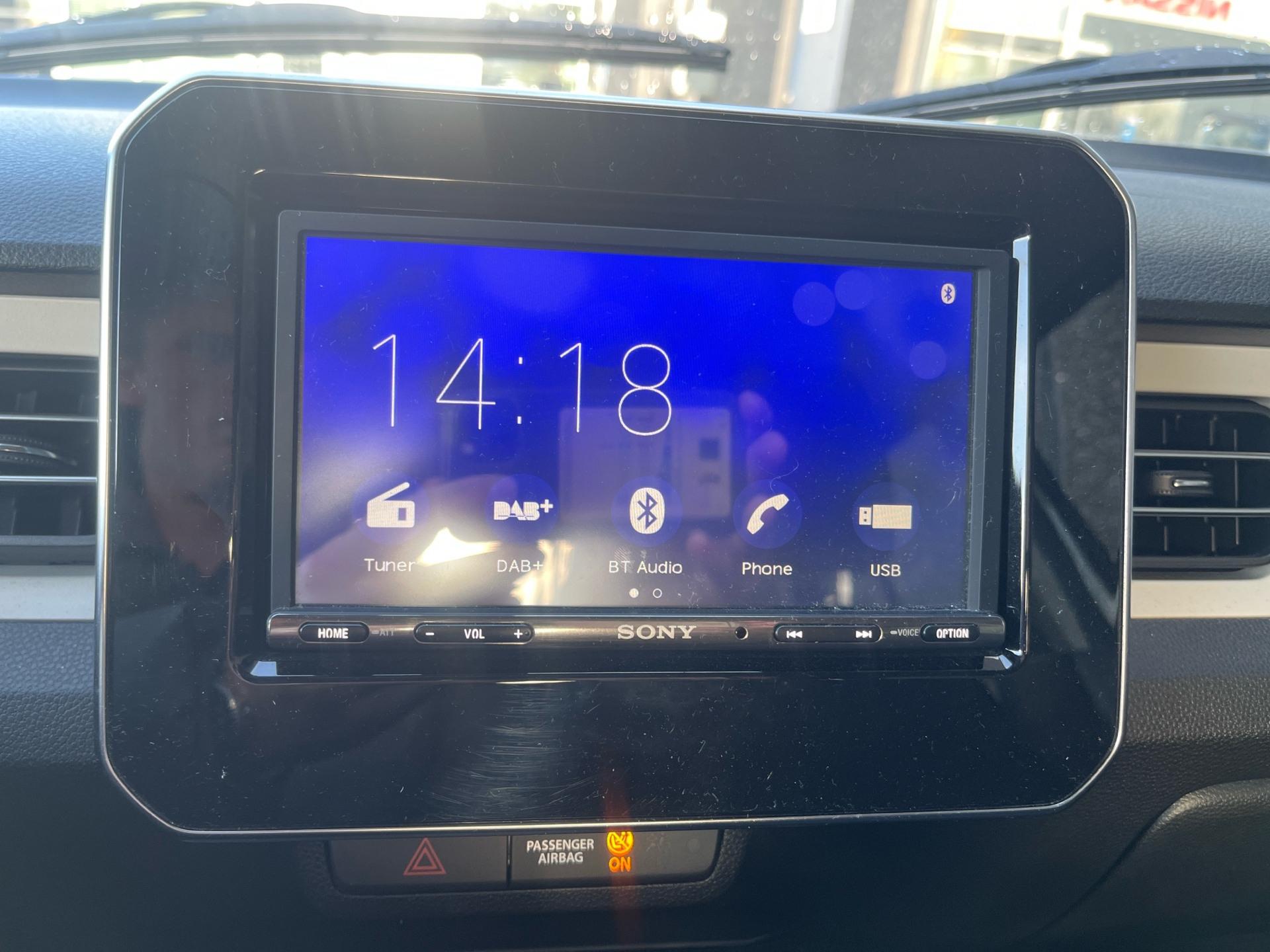 Billede af Suzuki Ignis 1,2 Dualjet  Mild hybrid Style 83HK 5d