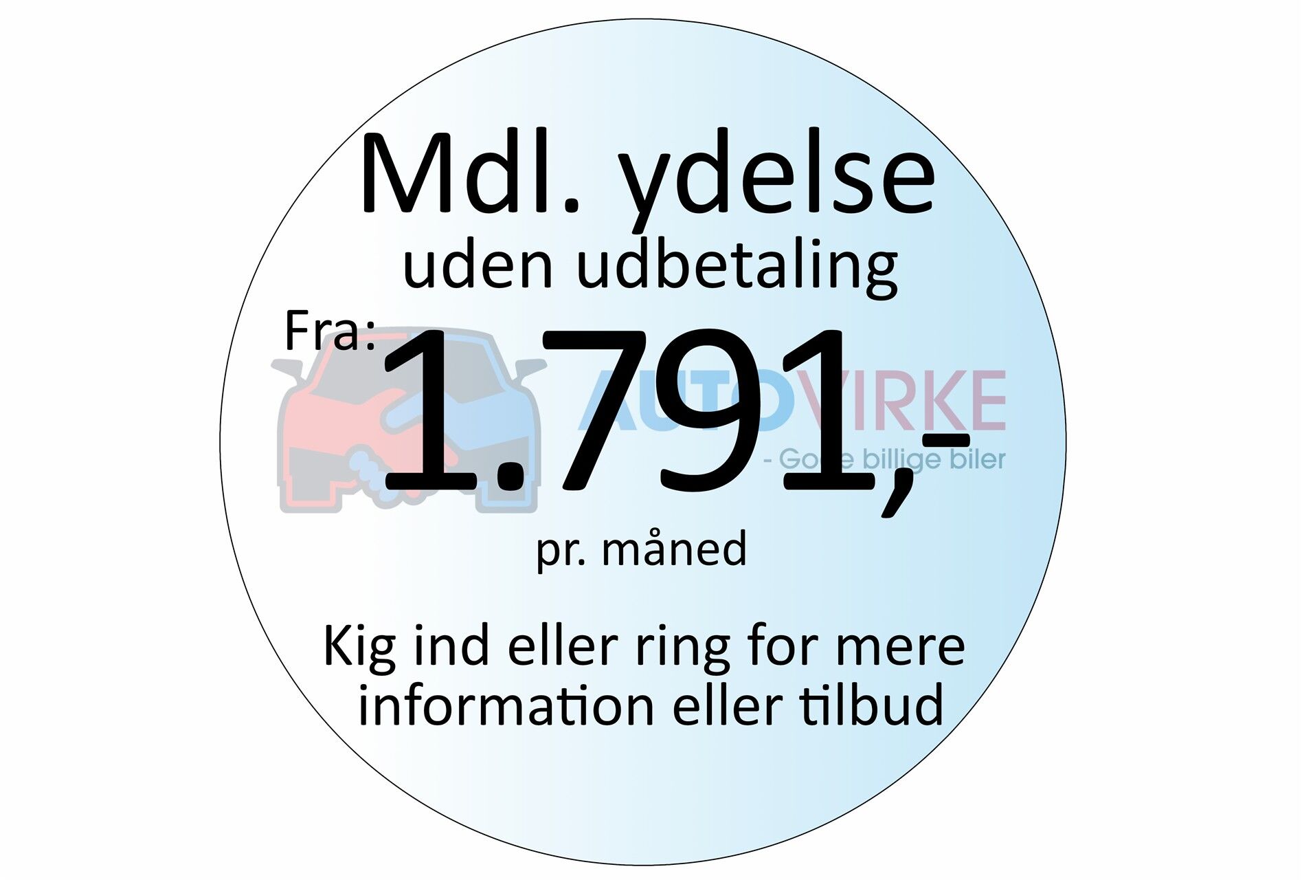 Billede af Ford Focus 1,0 EcoBoost Hybrid Titanium 125HK Stc 6g