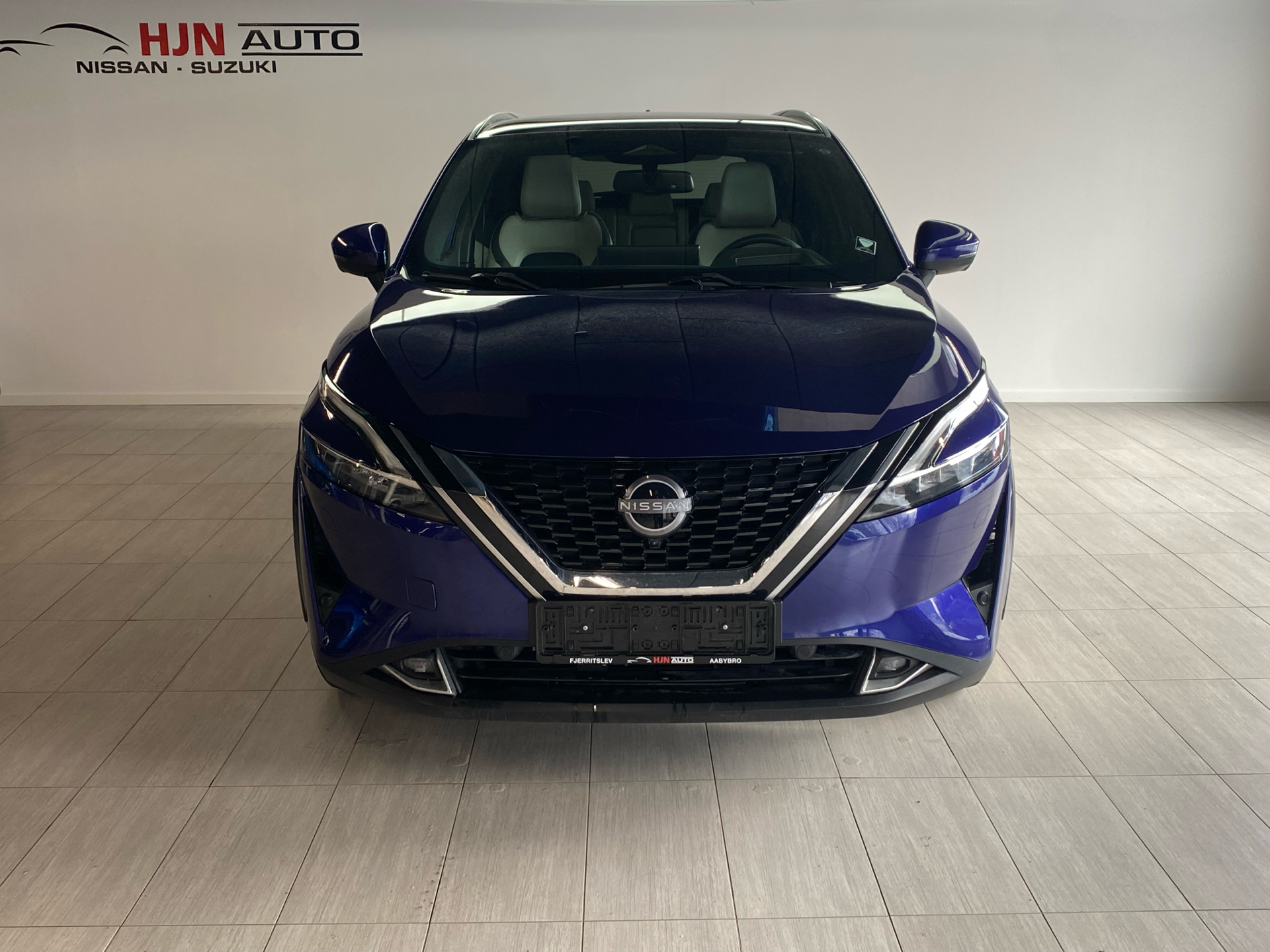 Billede af Nissan Qashqai 1,3 MHEV  Mild hybrid Tekna X-Tronic 158HK 5d 7g Aut.