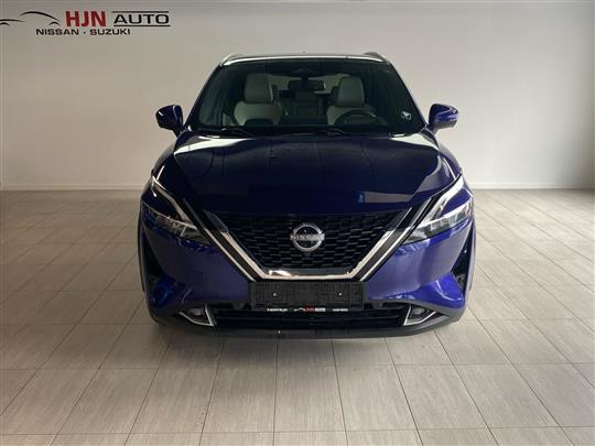 Nissan Qashqai 1,3 MHEV  Mild hybrid Tekna X-Tronic 158HK 5d 7g Aut.