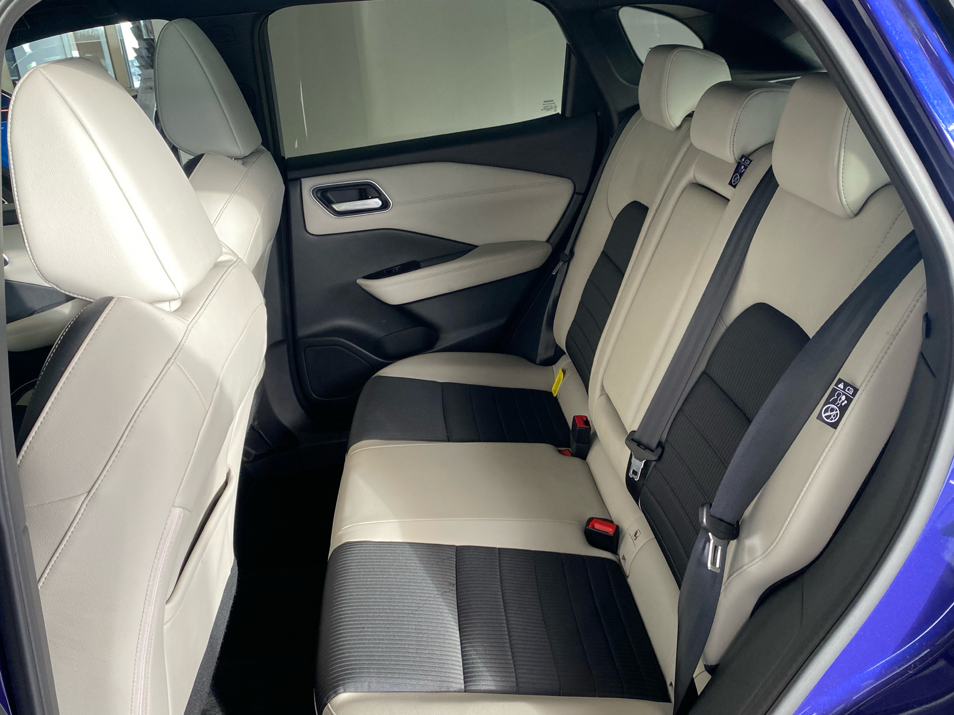 Billede af Nissan Qashqai 1,3 MHEV  Mild hybrid Tekna X-Tronic 158HK 5d 7g Aut.