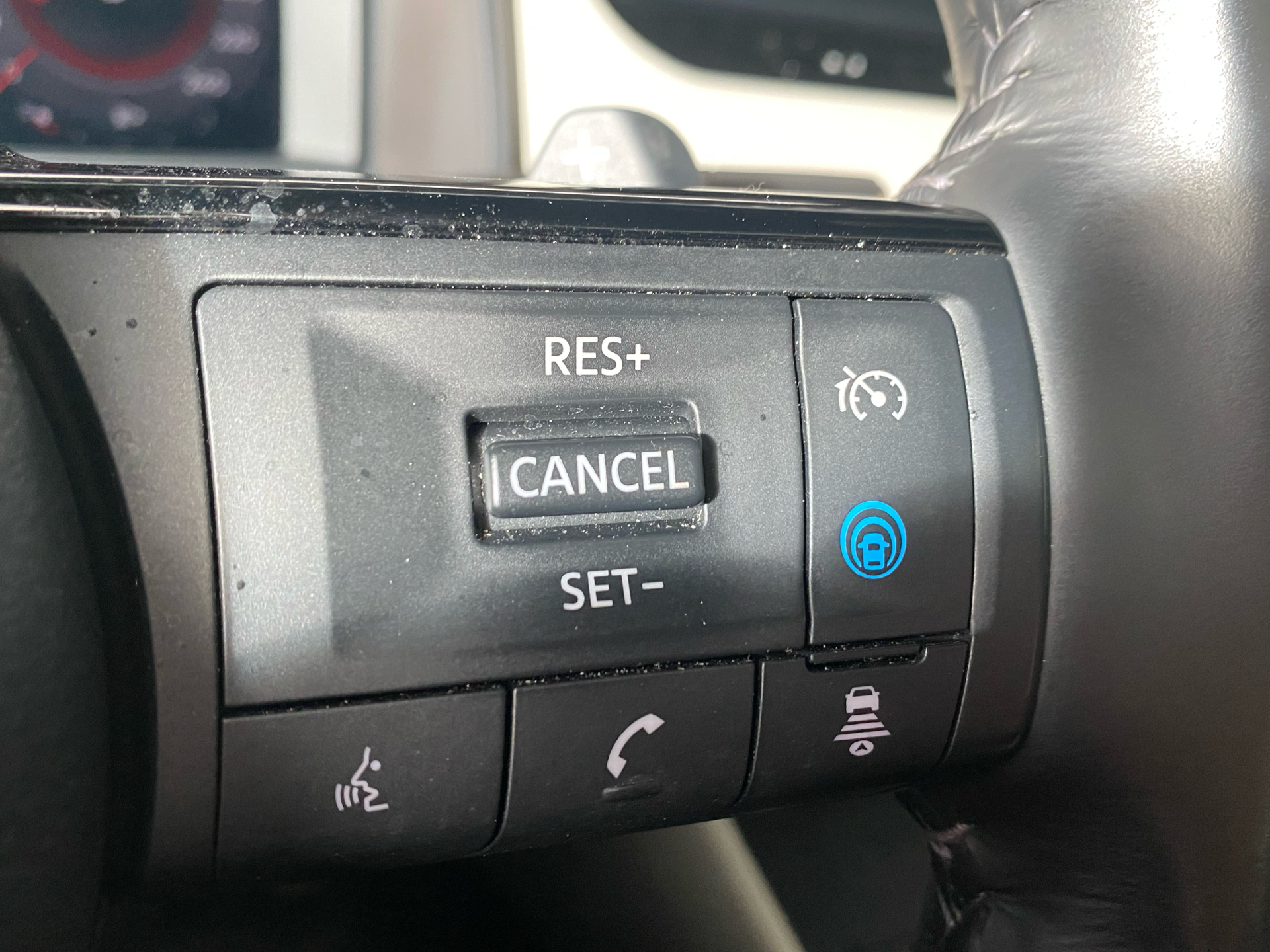 Billede af Nissan Qashqai 1,3 MHEV  Mild hybrid Tekna X-Tronic 158HK 5d 7g Aut.