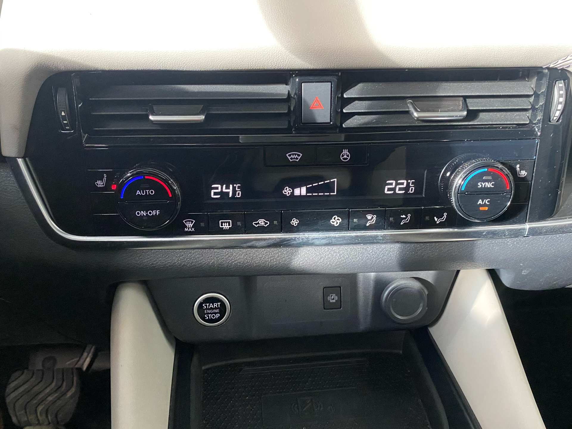 Billede af Nissan Qashqai 1,3 MHEV  Mild hybrid Tekna X-Tronic 158HK 5d 7g Aut.