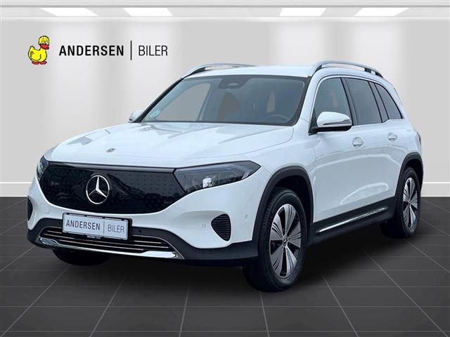 Billede af Mercedes-Benz EQB 300 EL Progressive 4Matic 228HK 5d Aut.