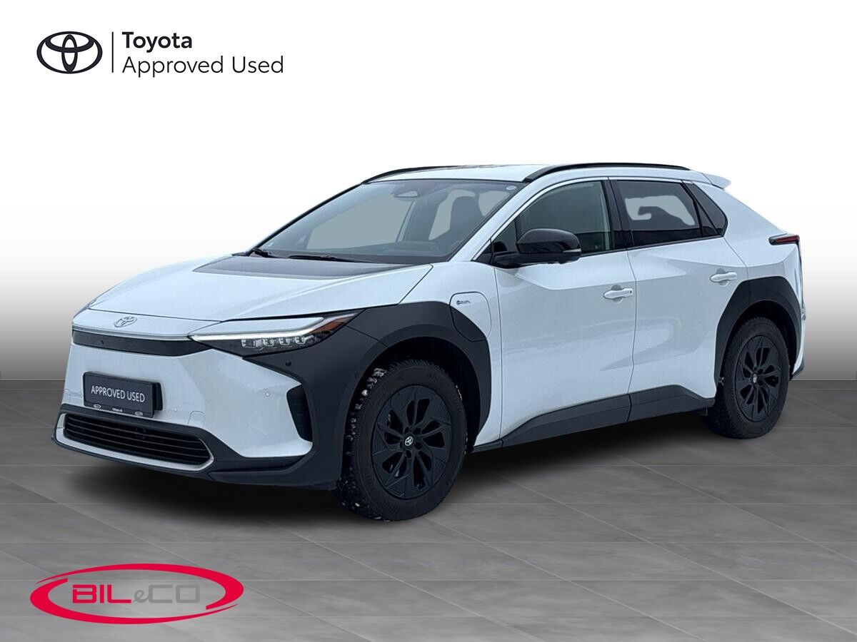 Billede af Toyota BZ4X EL Executive 204HK 5d Aut.