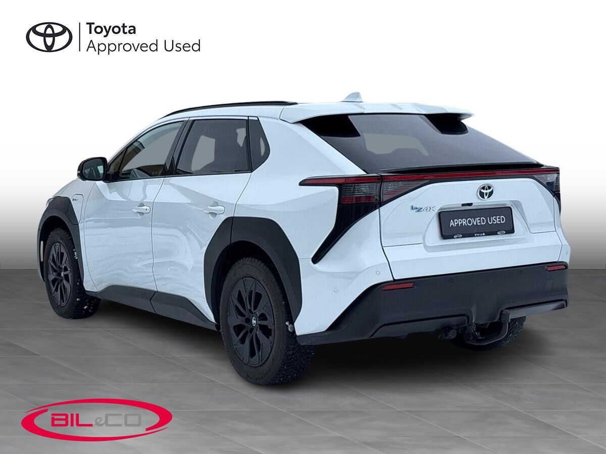Billede af Toyota BZ4X EL Executive 204HK 5d Aut.