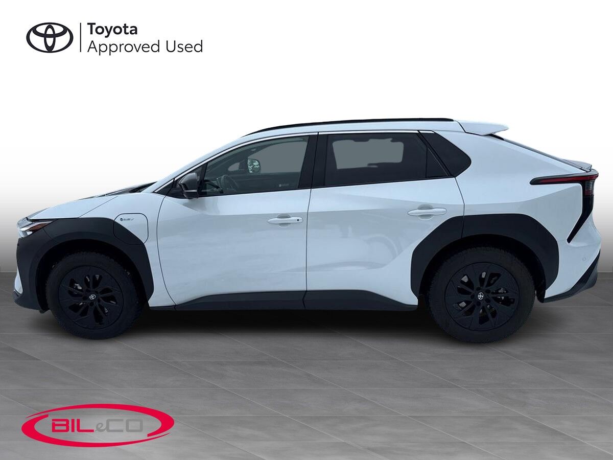 Billede af Toyota BZ4X EL Executive 204HK 5d Aut.
