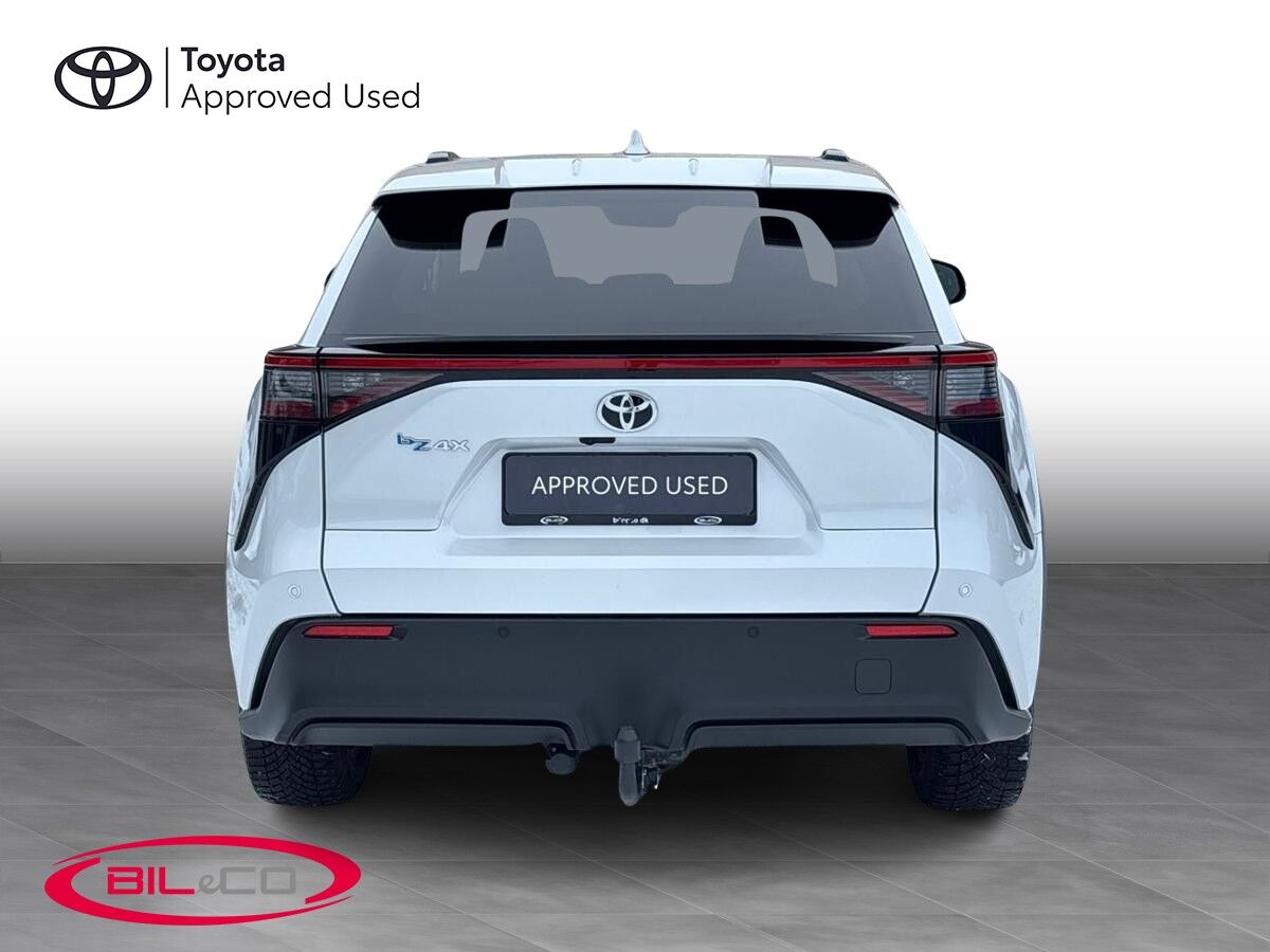 Billede af Toyota BZ4X EL Executive 204HK 5d Aut.