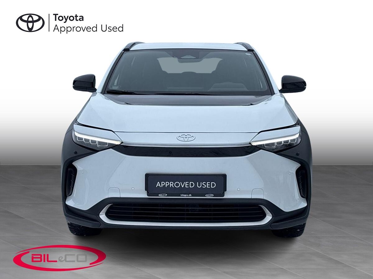Billede af Toyota BZ4X EL Executive 204HK 5d Aut.
