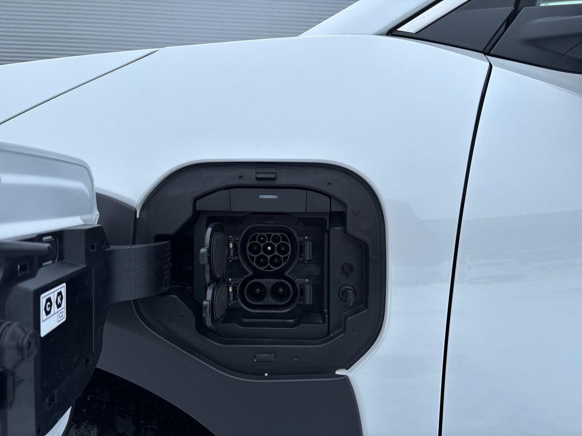 Billede af Toyota BZ4X EL Executive 204HK 5d Aut.