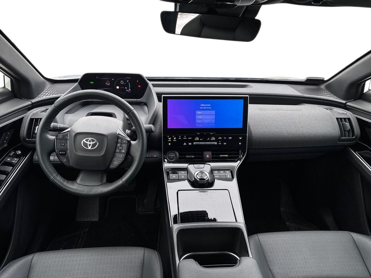 Billede af Toyota BZ4X EL Executive 204HK 5d Aut.