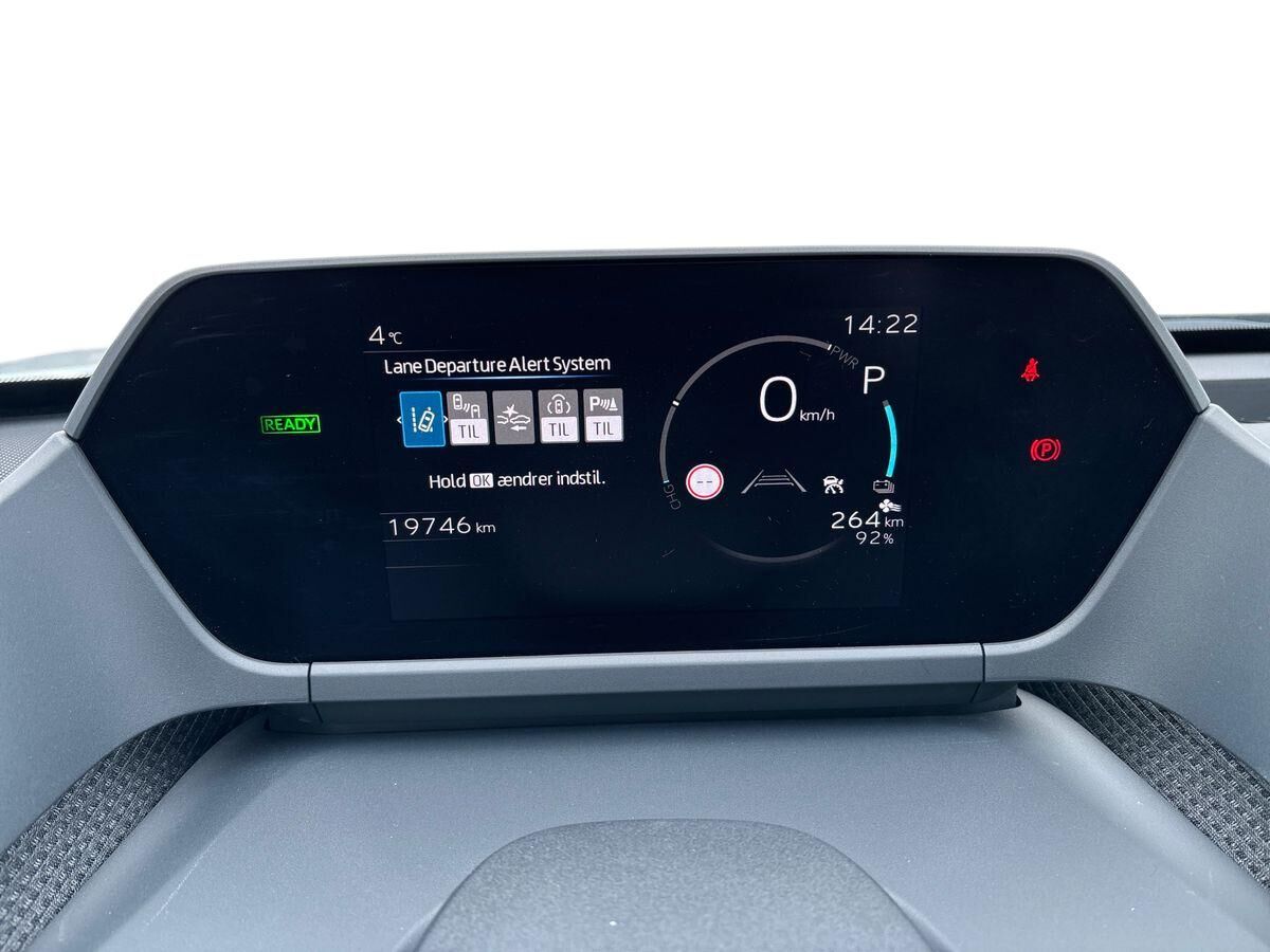 Billede af Toyota BZ4X EL Executive 204HK 5d Aut.