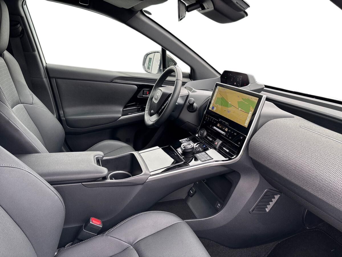 Billede af Toyota BZ4X EL Executive 204HK 5d Aut.