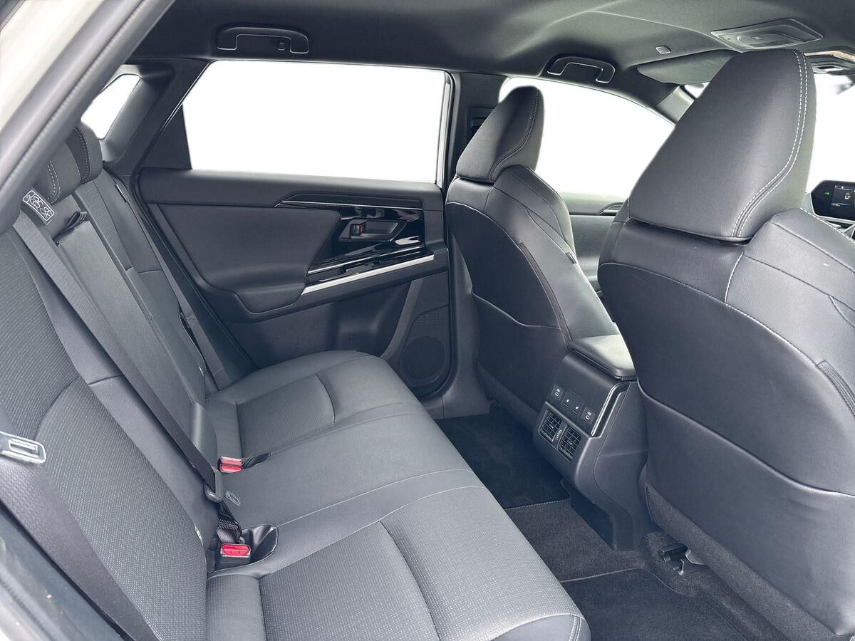 Billede af Toyota BZ4X EL Executive 204HK 5d Aut.