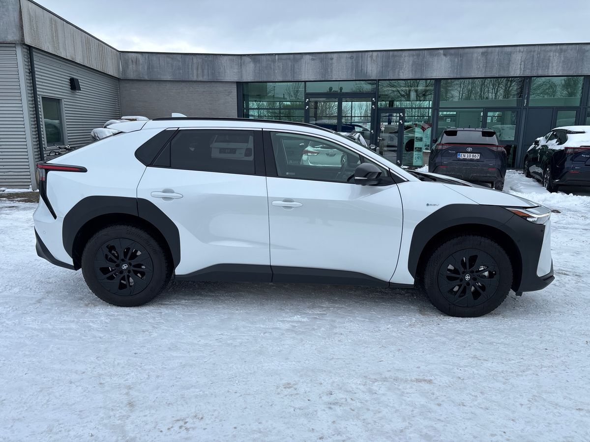 Billede af Toyota BZ4X EL Executive 204HK 5d Aut.