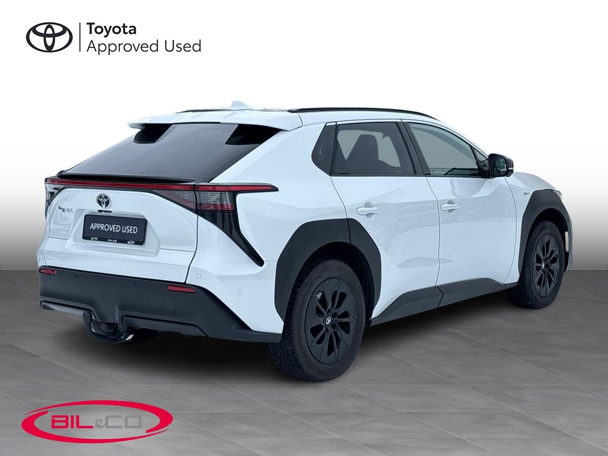 Billede af Toyota BZ4X EL Executive 204HK 5d Aut.