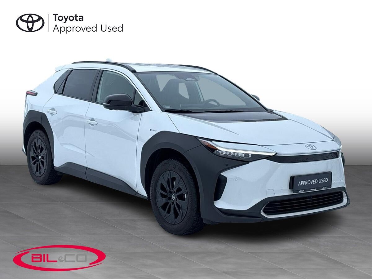 Billede af Toyota BZ4X EL Executive 204HK 5d Aut.