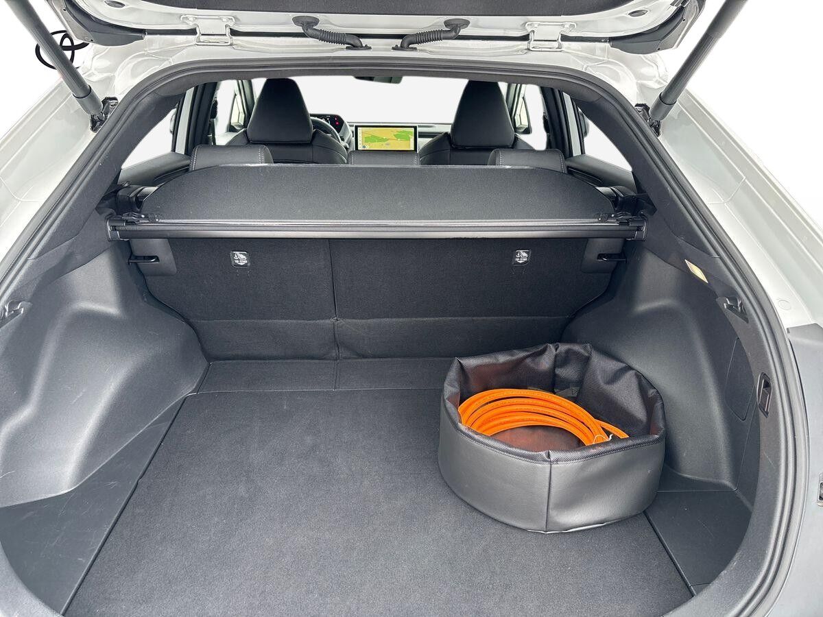 Billede af Toyota BZ4X EL Executive 204HK 5d Aut.