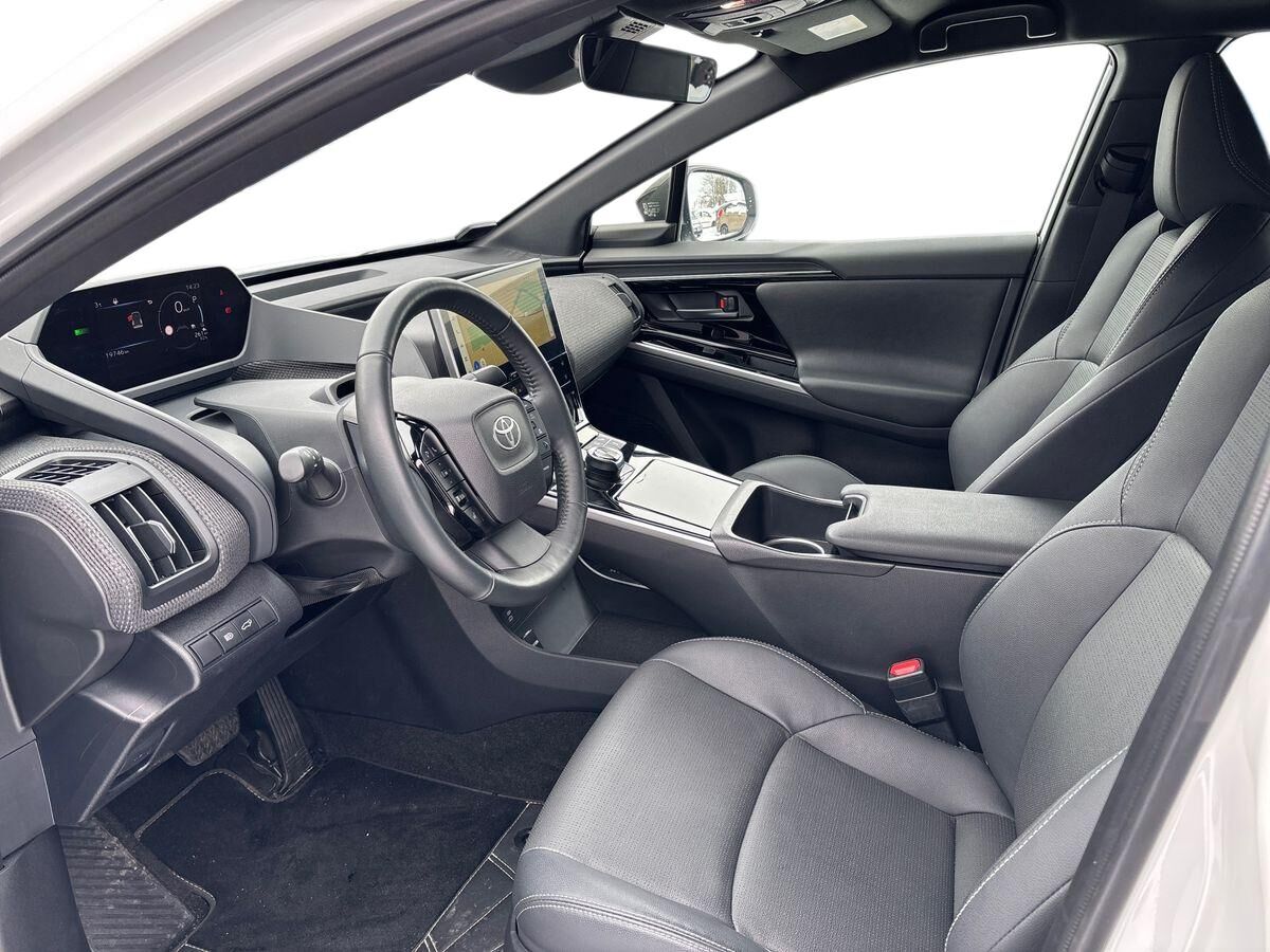 Billede af Toyota BZ4X EL Executive 204HK 5d Aut.