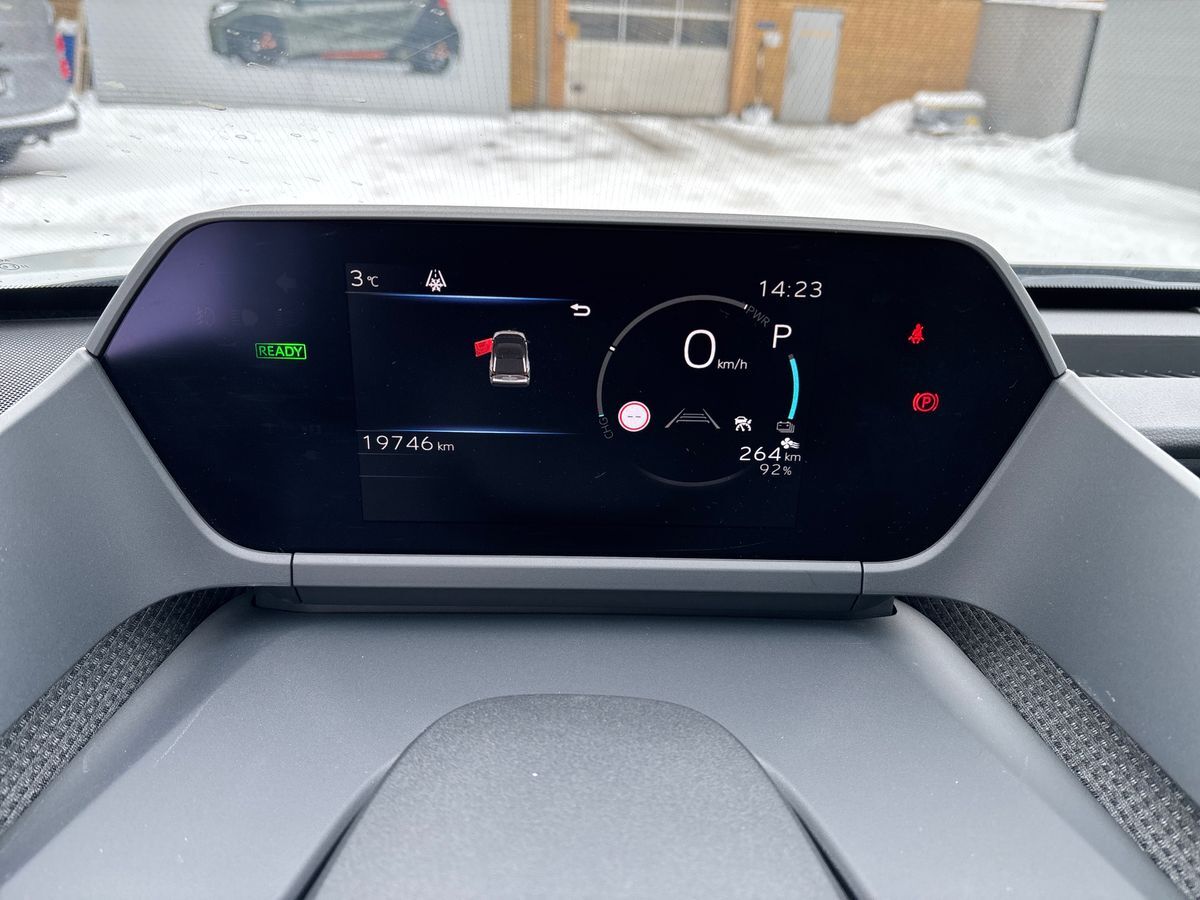 Billede af Toyota BZ4X EL Executive 204HK 5d Aut.