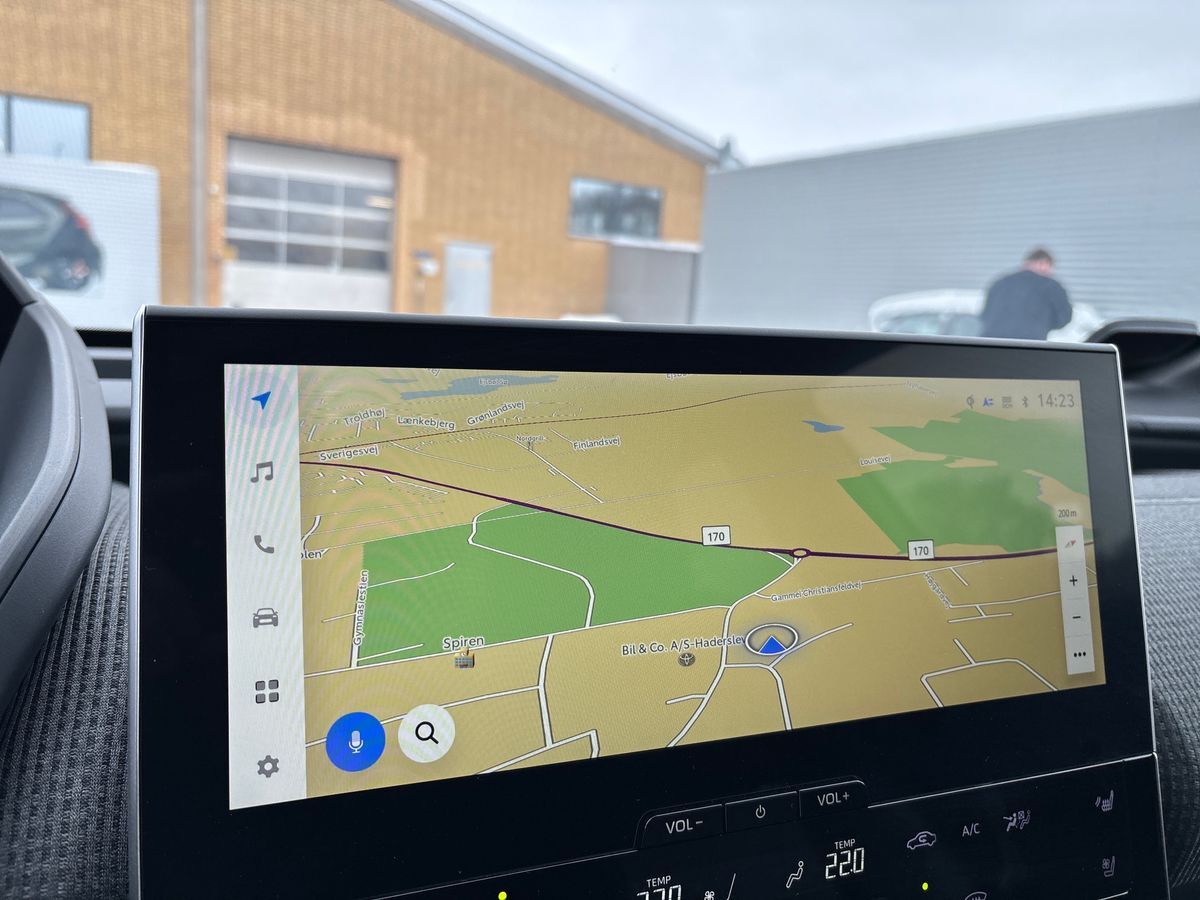 Billede af Toyota BZ4X EL Executive 204HK 5d Aut.