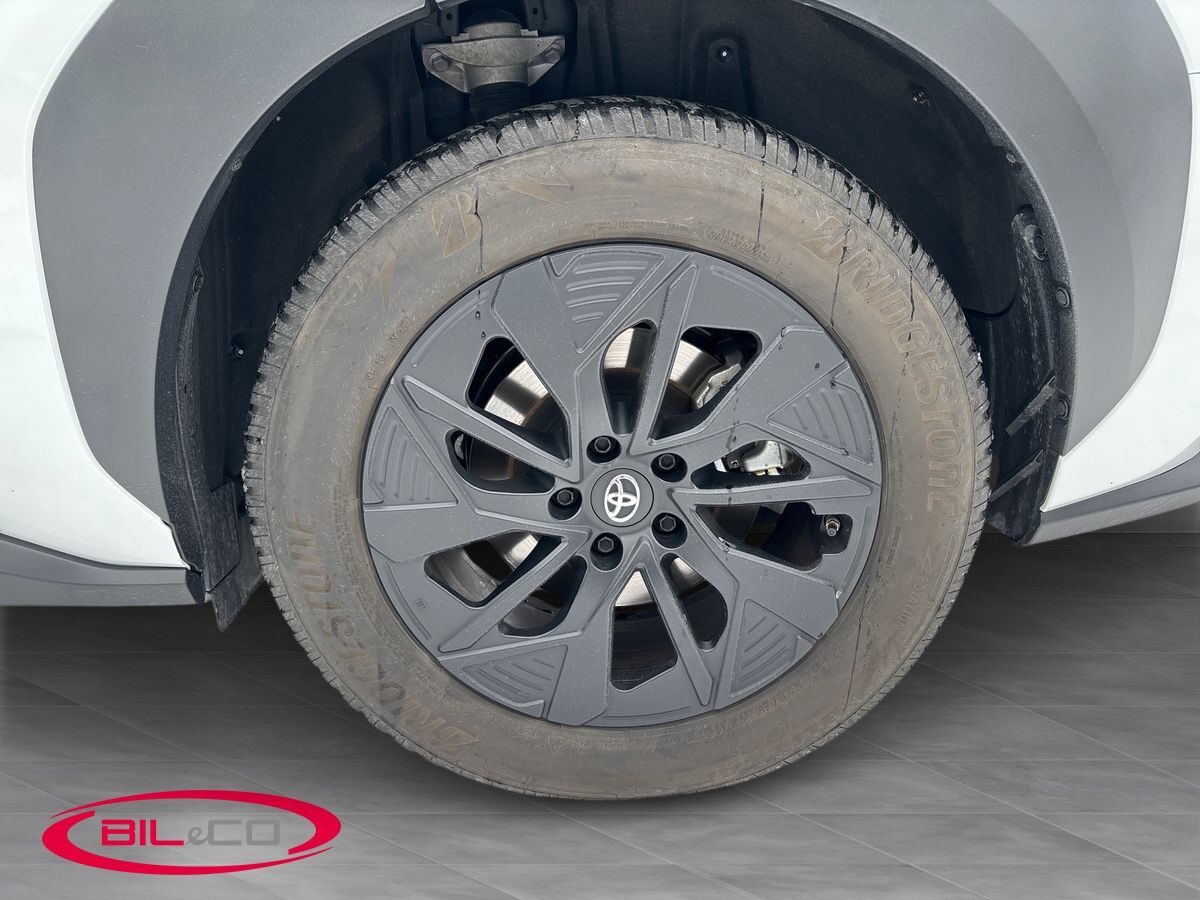 Billede af Toyota BZ4X EL Executive 204HK 5d Aut.