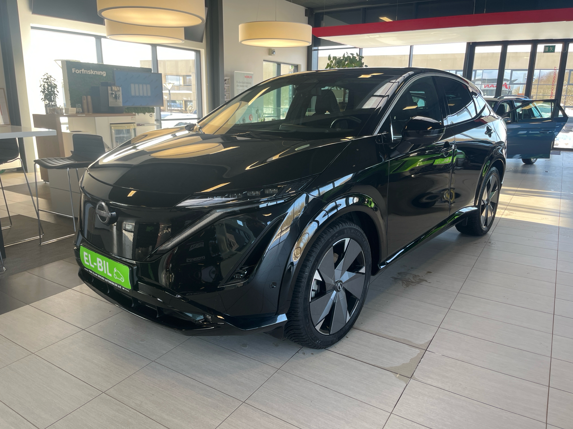 Billede af Nissan Ariya EL Evolve 238HK 5d Aut.