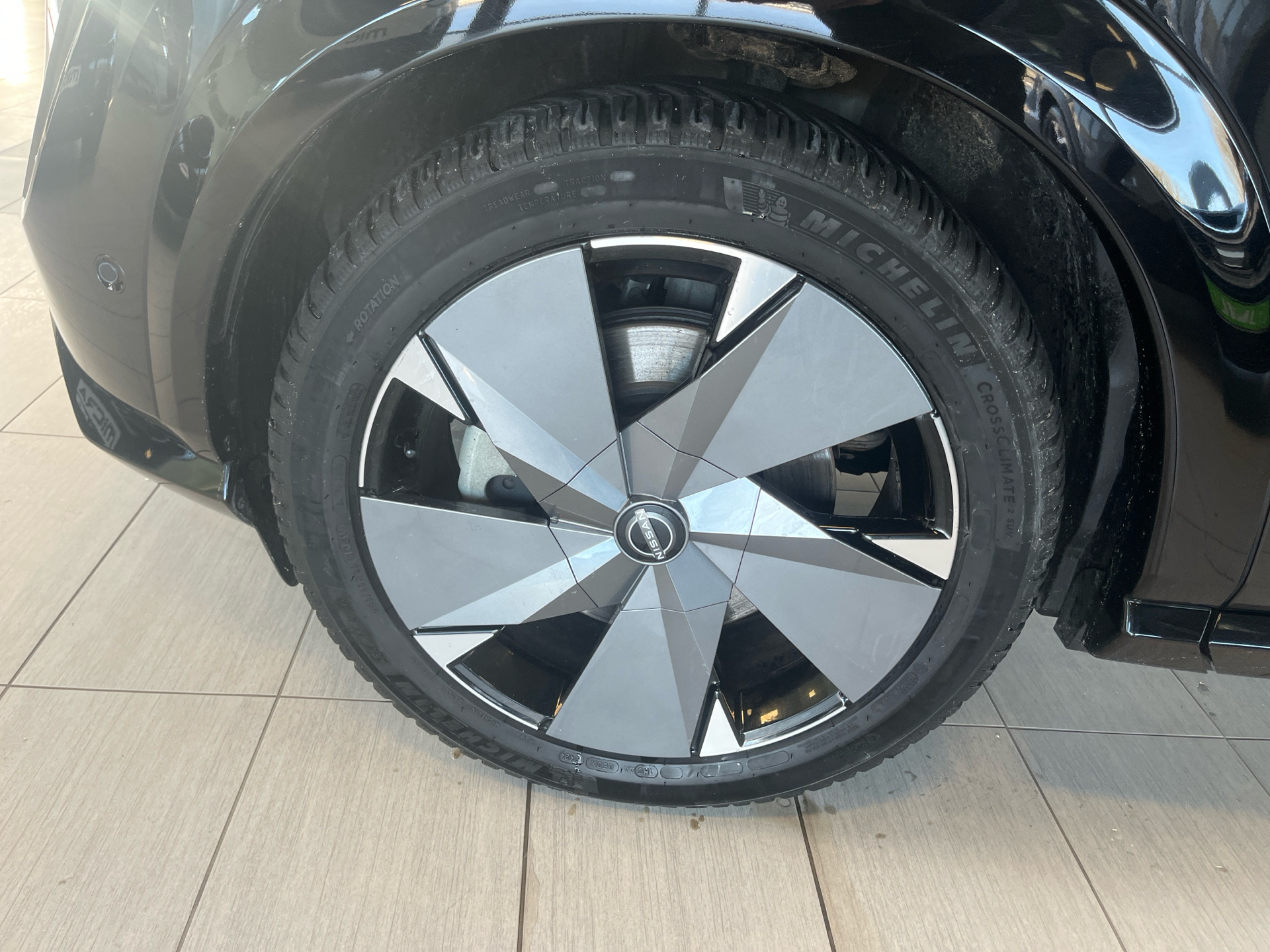 Billede af Nissan Ariya EL Evolve 238HK 5d Aut.