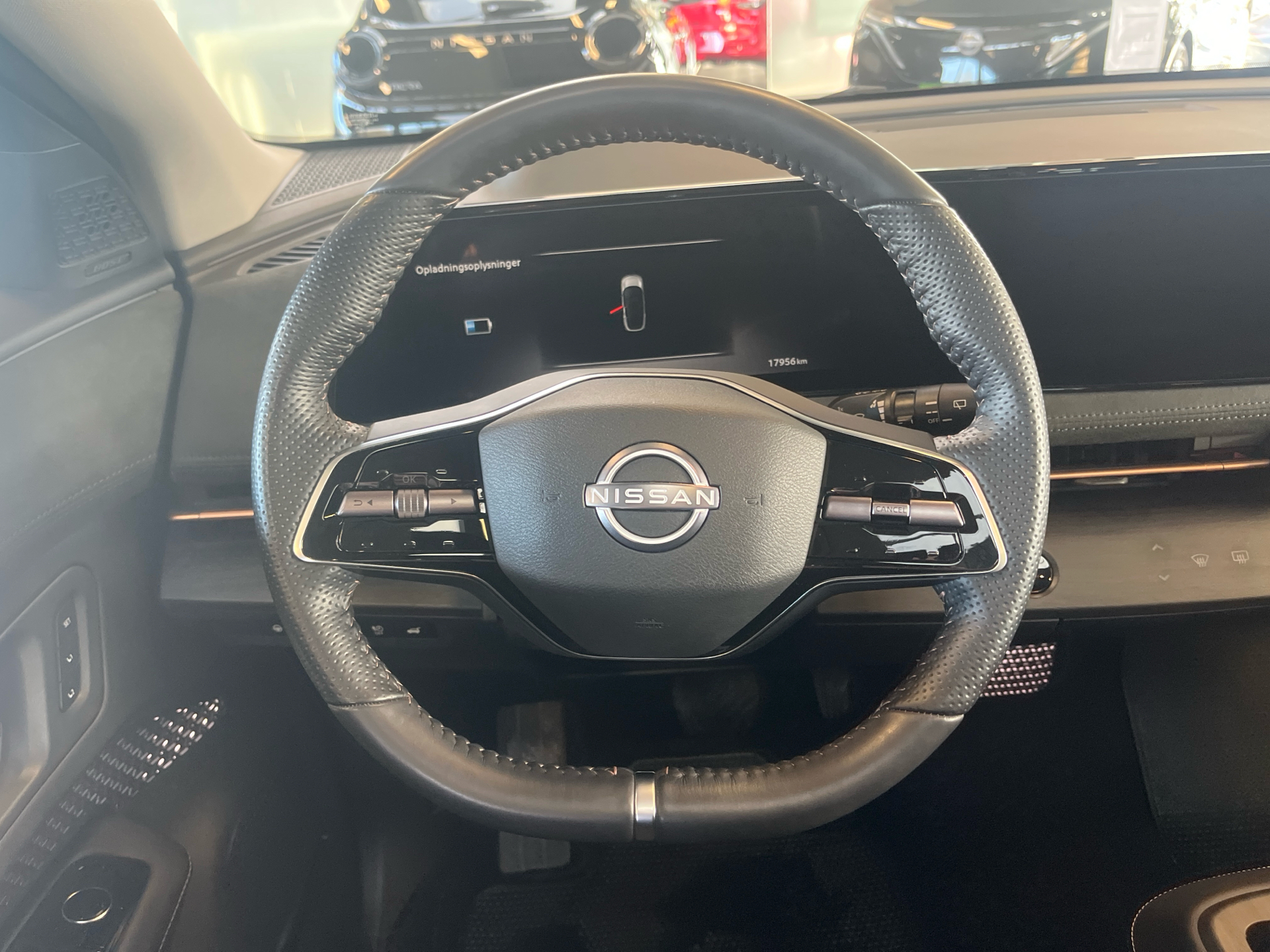 Billede af Nissan Ariya EL Evolve 238HK 5d Aut.