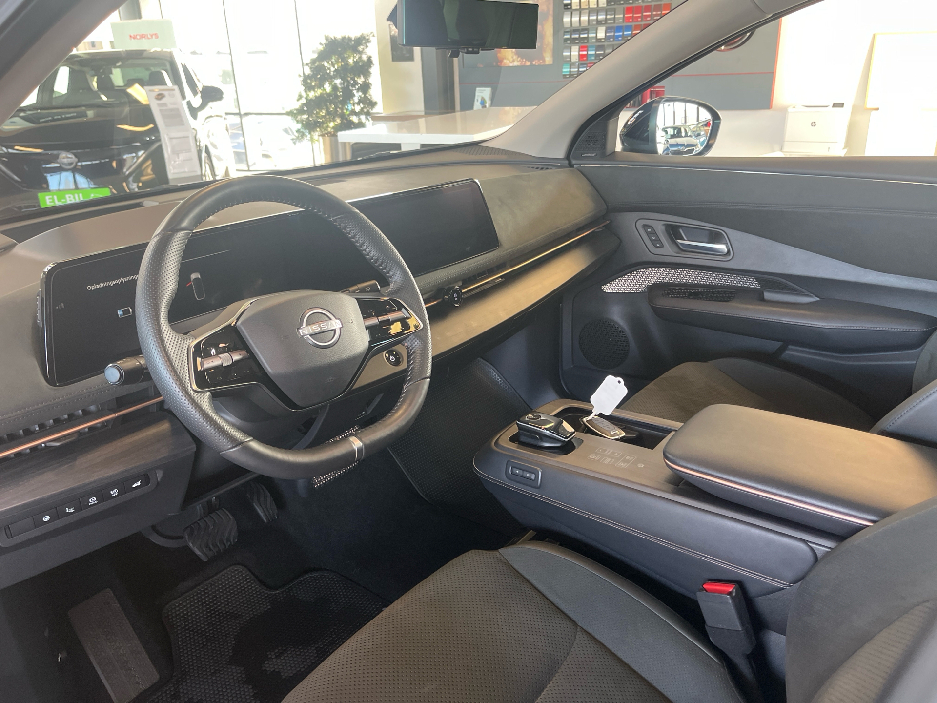 Billede af Nissan Ariya EL Evolve 238HK 5d Aut.