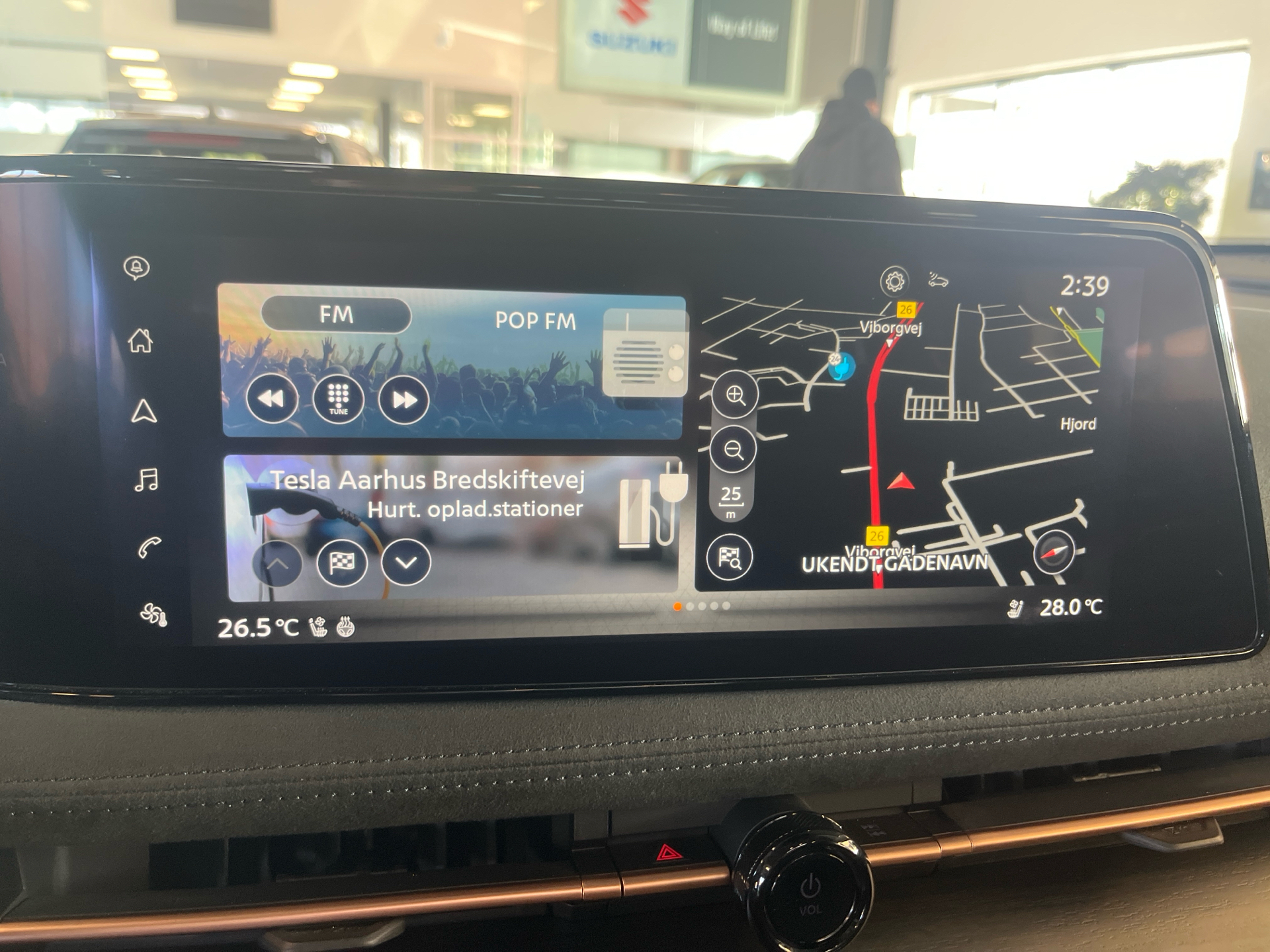 Billede af Nissan Ariya EL Evolve 238HK 5d Aut.