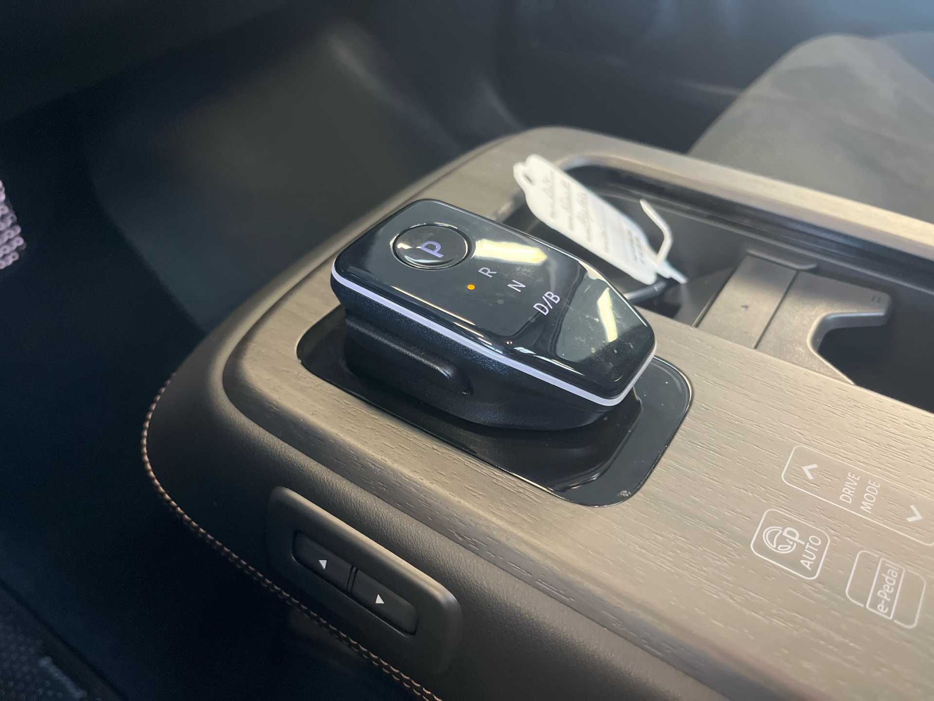 Billede af Nissan Ariya EL Evolve 238HK 5d Aut.