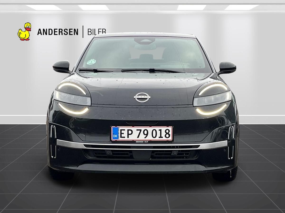 Billede af Nissan Micra EL Advance 52kWh 150HK 5d Aut.