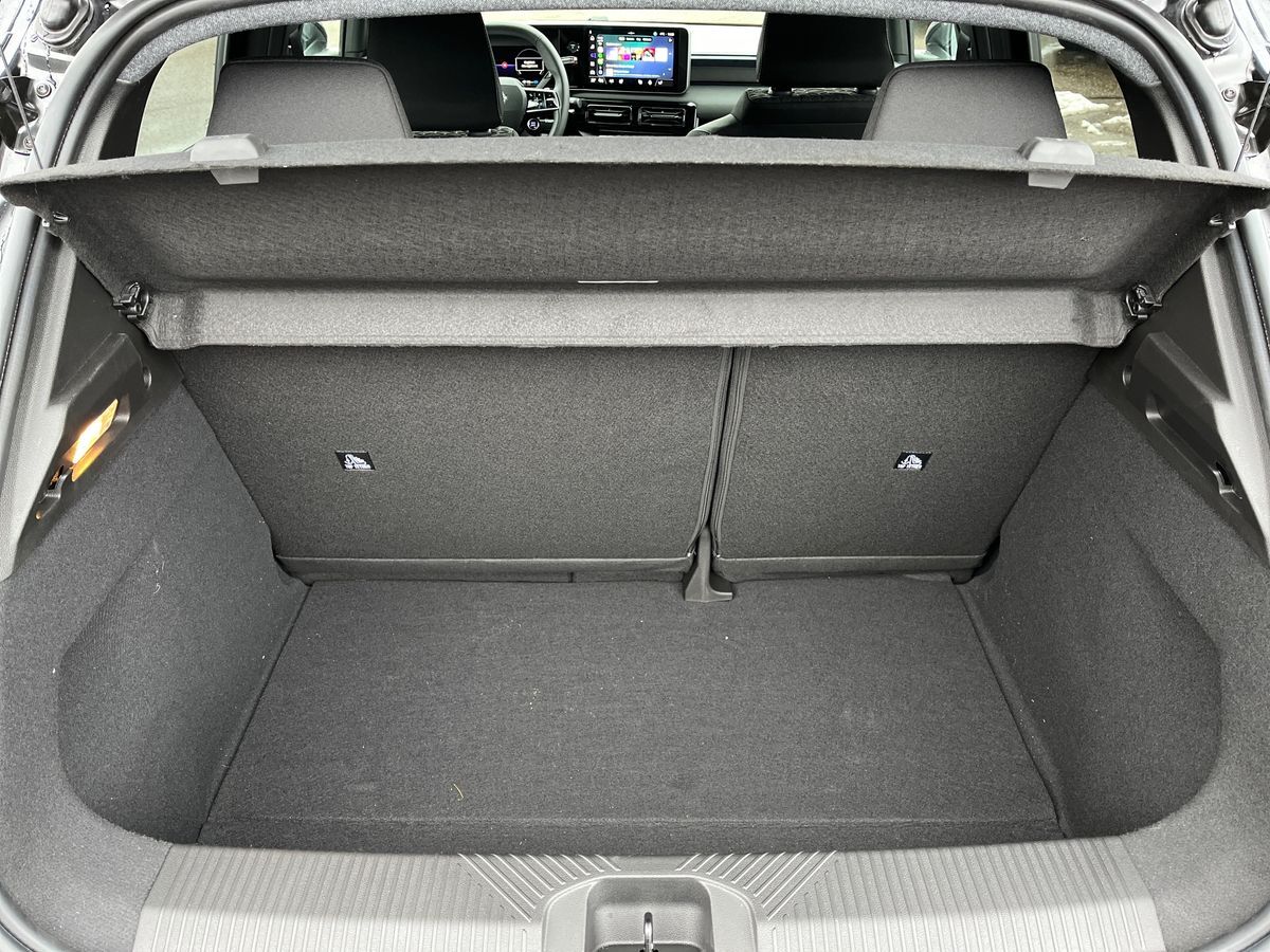 Billede af Nissan Micra EL Advance 52kWh 150HK 5d Aut.