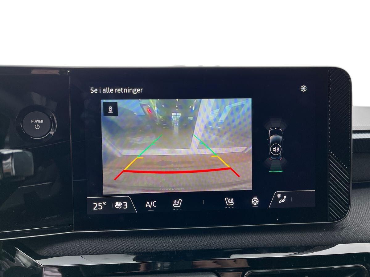 Billede af Nissan Micra EL Advance 52kWh 150HK 5d Aut.